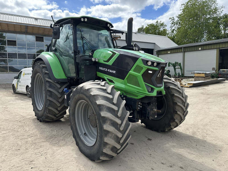 Tractor Deutz-Fahr Agrotron 6175