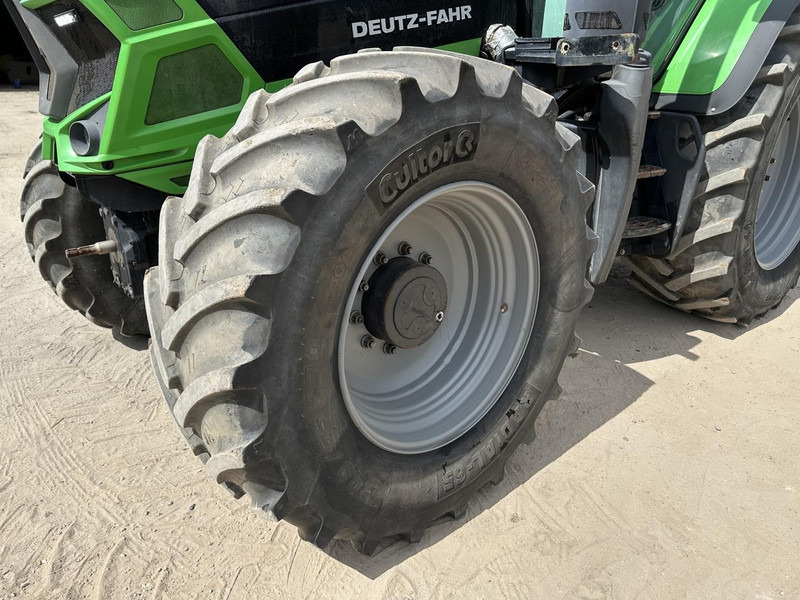 Tractor Deutz-Fahr Agrotron 6175