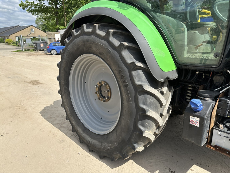 Tractor Deutz-Fahr Agrotron 6175