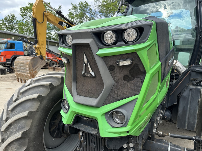 Tractor Deutz-Fahr Agrotron 6175
