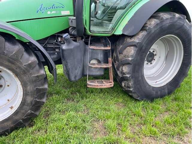Tractor Deutz-Fahr Agrotron 6.20TT