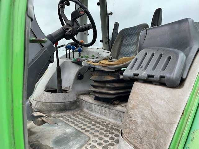 Tractor Deutz-Fahr Agrotron 6.20TT