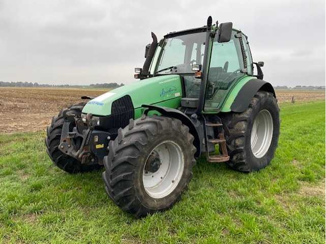 Tractor Deutz-Fahr Agrotron 6.20TT