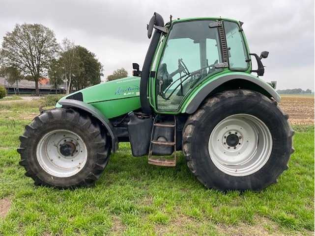 Tractor Deutz-Fahr Agrotron 6.20TT