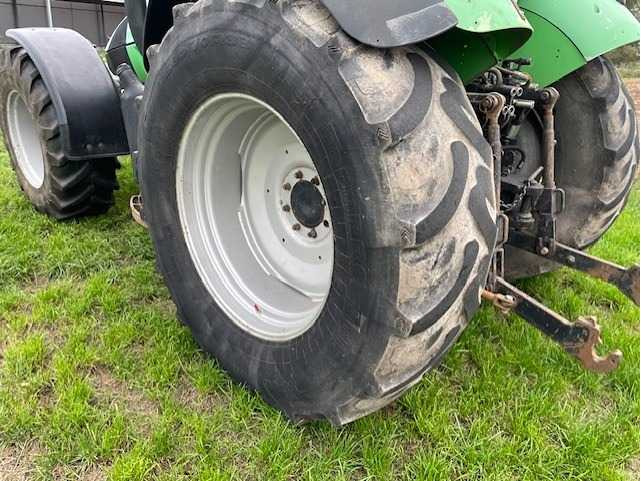 Tractor Deutz-Fahr Agrotron 6.20TT