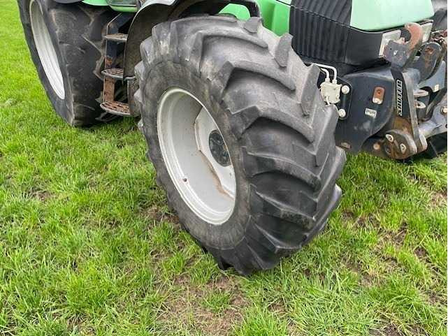 Tractor Deutz-Fahr Agrotron 6.20TT