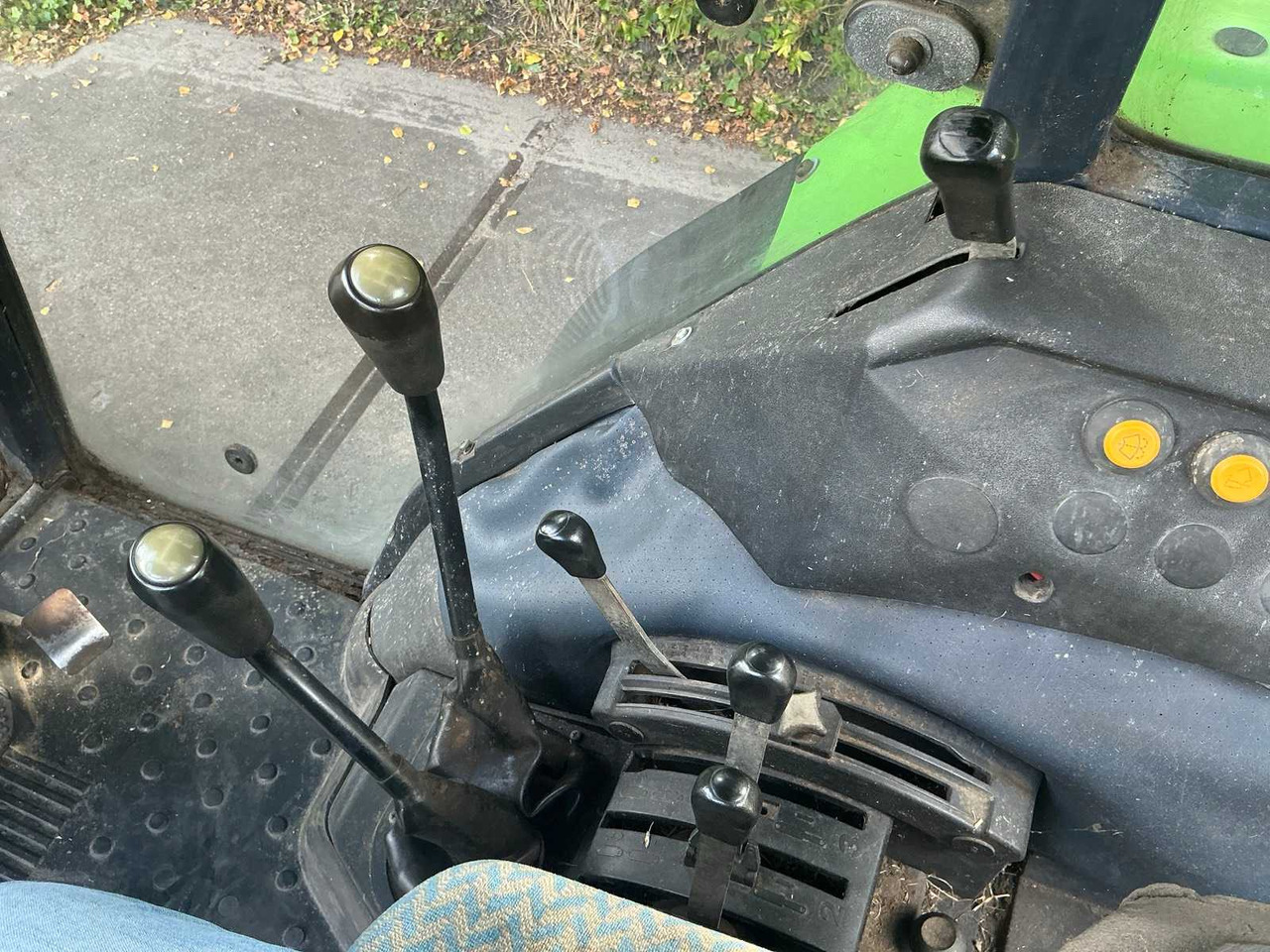 Tractor Deutz-Fahr DX4.31