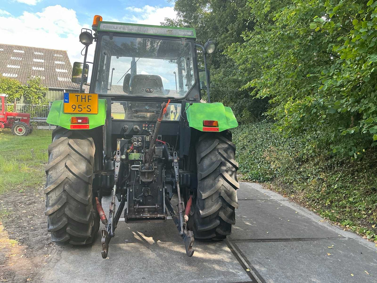 Tractor Deutz-Fahr DX4.31