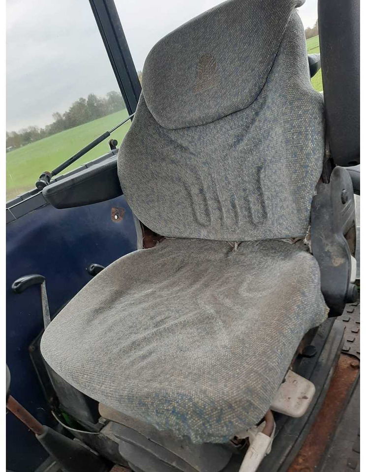 Tractor Deutz-Fahr DX 4.30