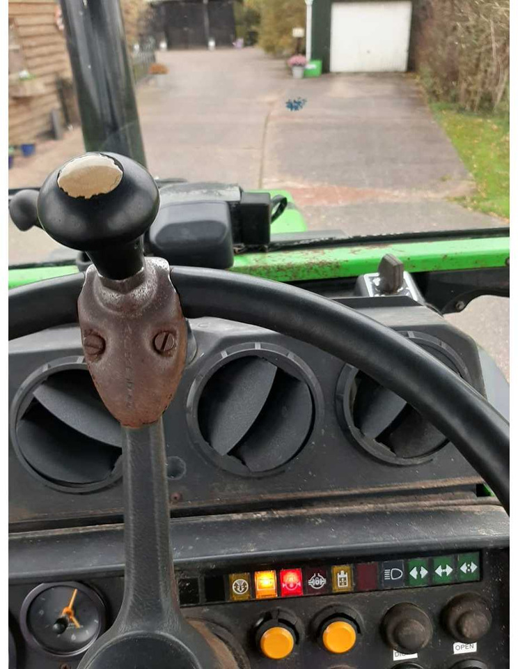 Tractor Deutz-Fahr DX 4.30