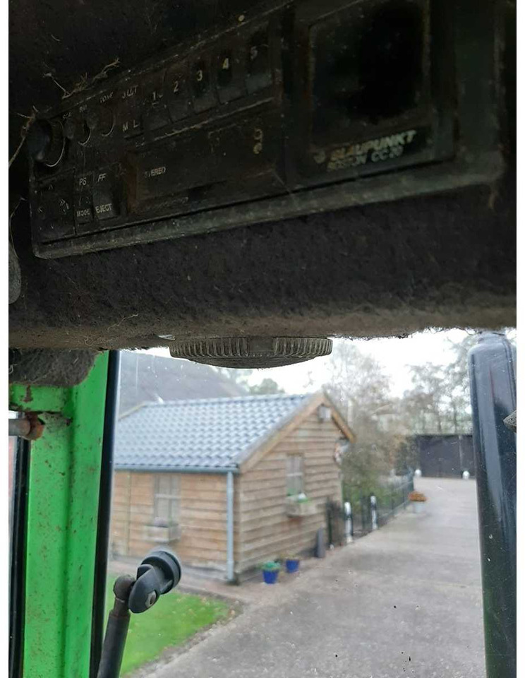 Tractor Deutz-Fahr DX 4.30