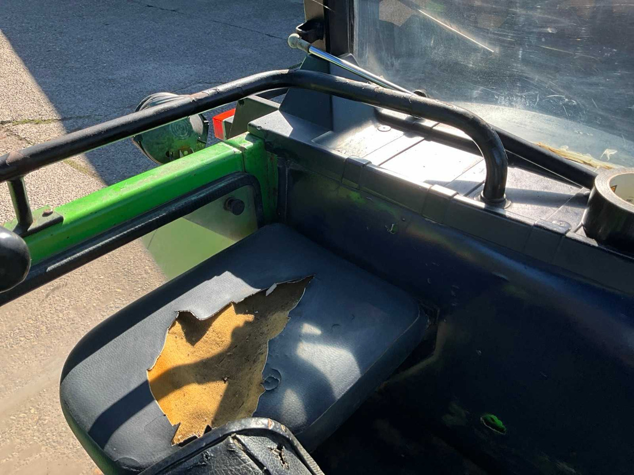 Tractor Deutz-Fahr DX 6.50