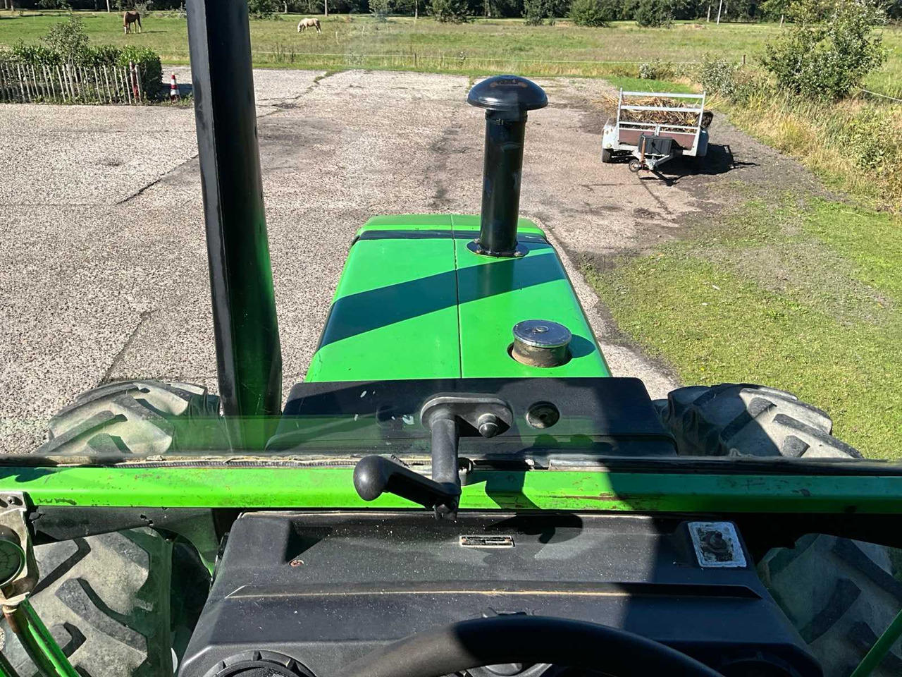 Tractor Deutz-Fahr DX 6.50