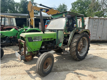 Tractor Deutz Package