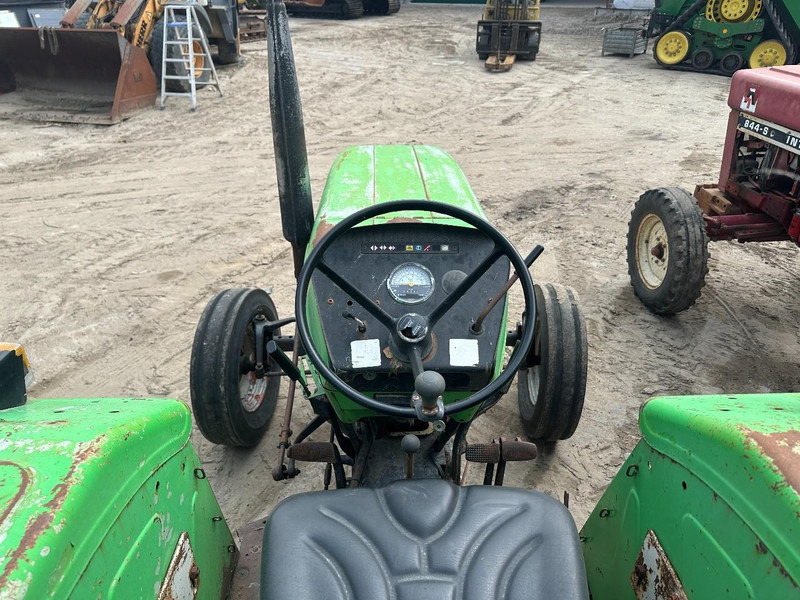 Tractor Deutz Package