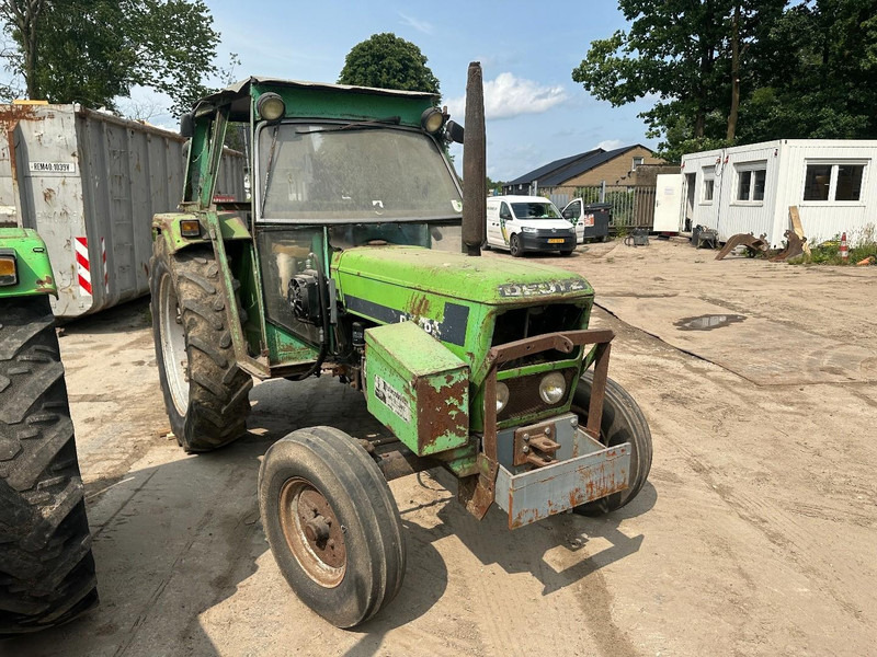 Tractor Deutz Package