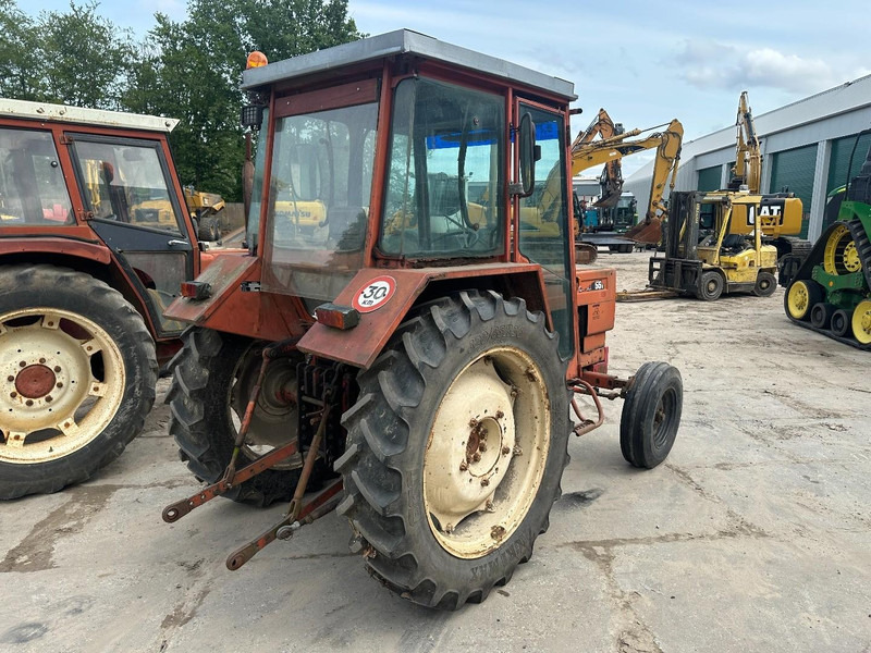 Tractor Deutz Package