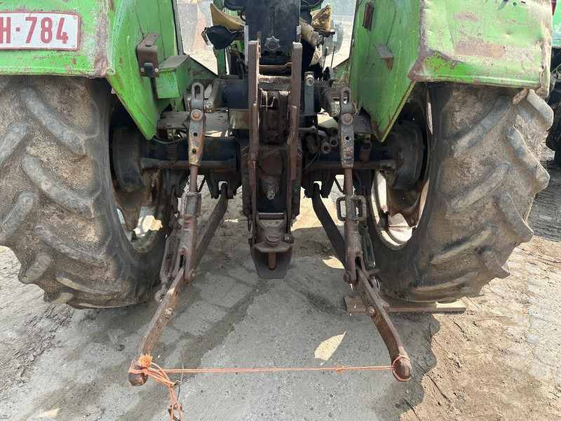 Tractor Deutz Package