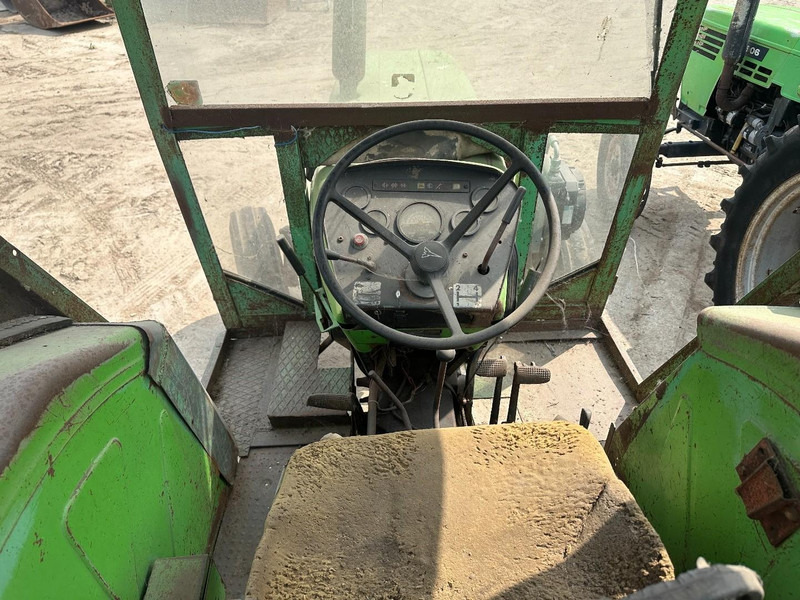 Tractor Deutz Package