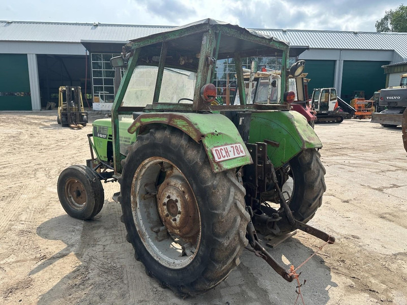 Tractor Deutz Package