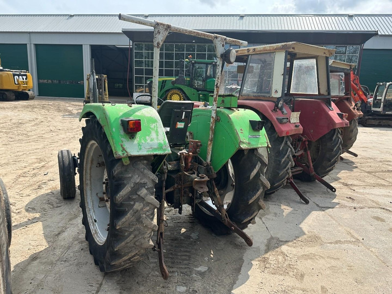 Tractor Deutz Package
