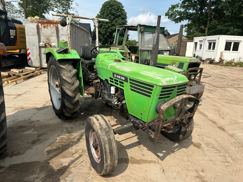 Tractor Deutz Package