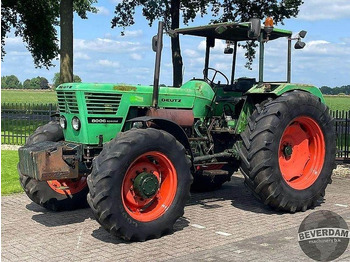 Tractor Deutz-fahr 8006 Special 