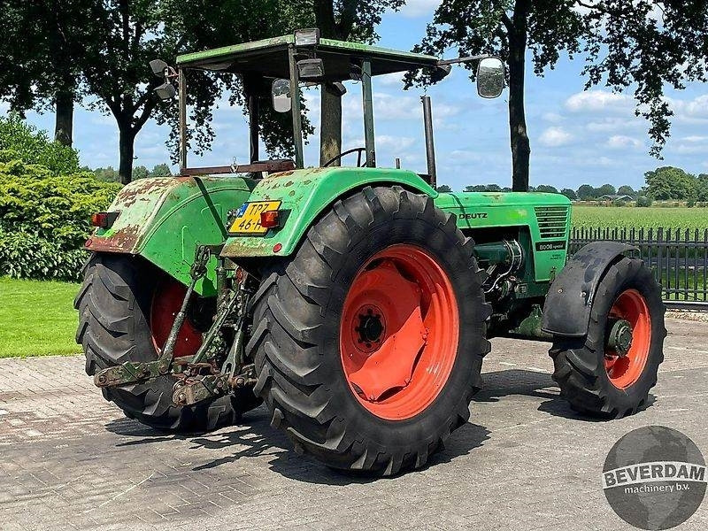 Tractor Deutz-fahr 8006 Special