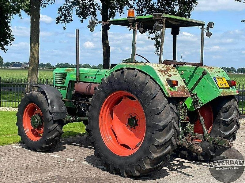 Tractor Deutz-fahr 8006 Special