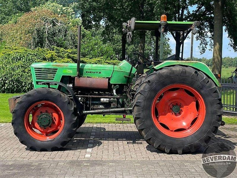 Tractor Deutz-fahr 8006 Special
