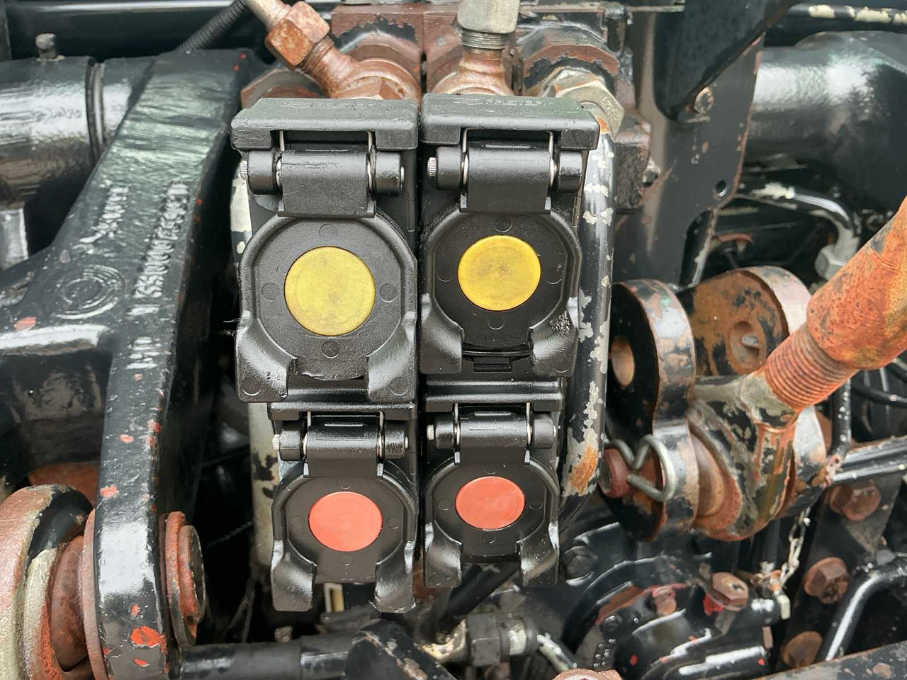 Tractor Deutz-fahr Agrotron 100