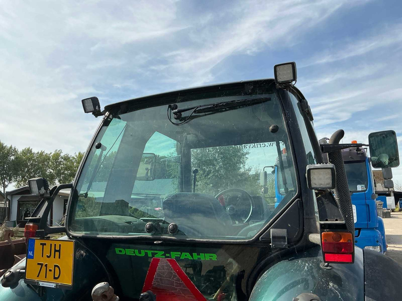 Tractor Deutz-fahr Agrotron 85