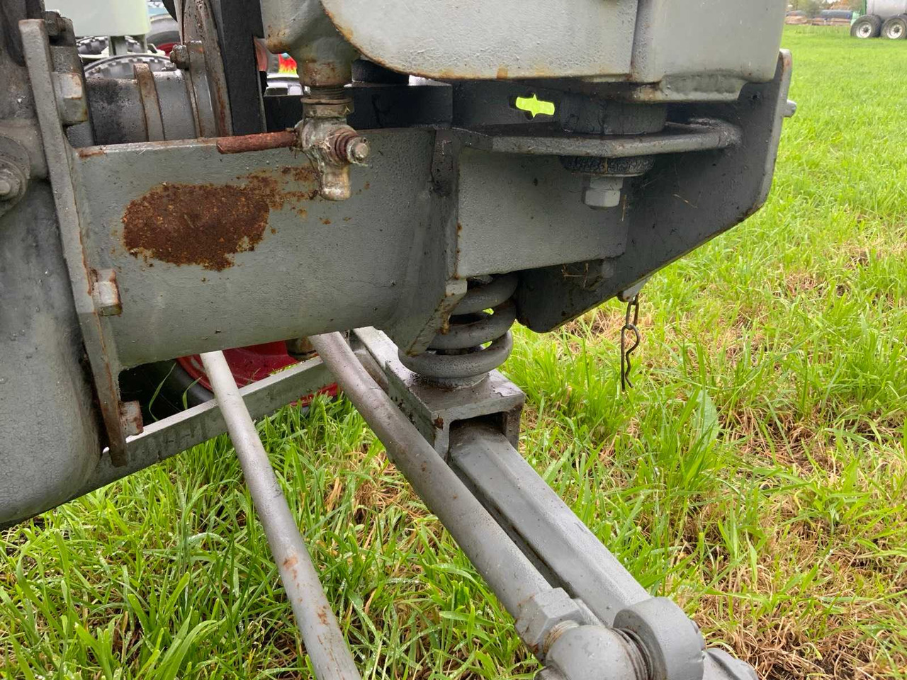 Tractor Eicher A7635