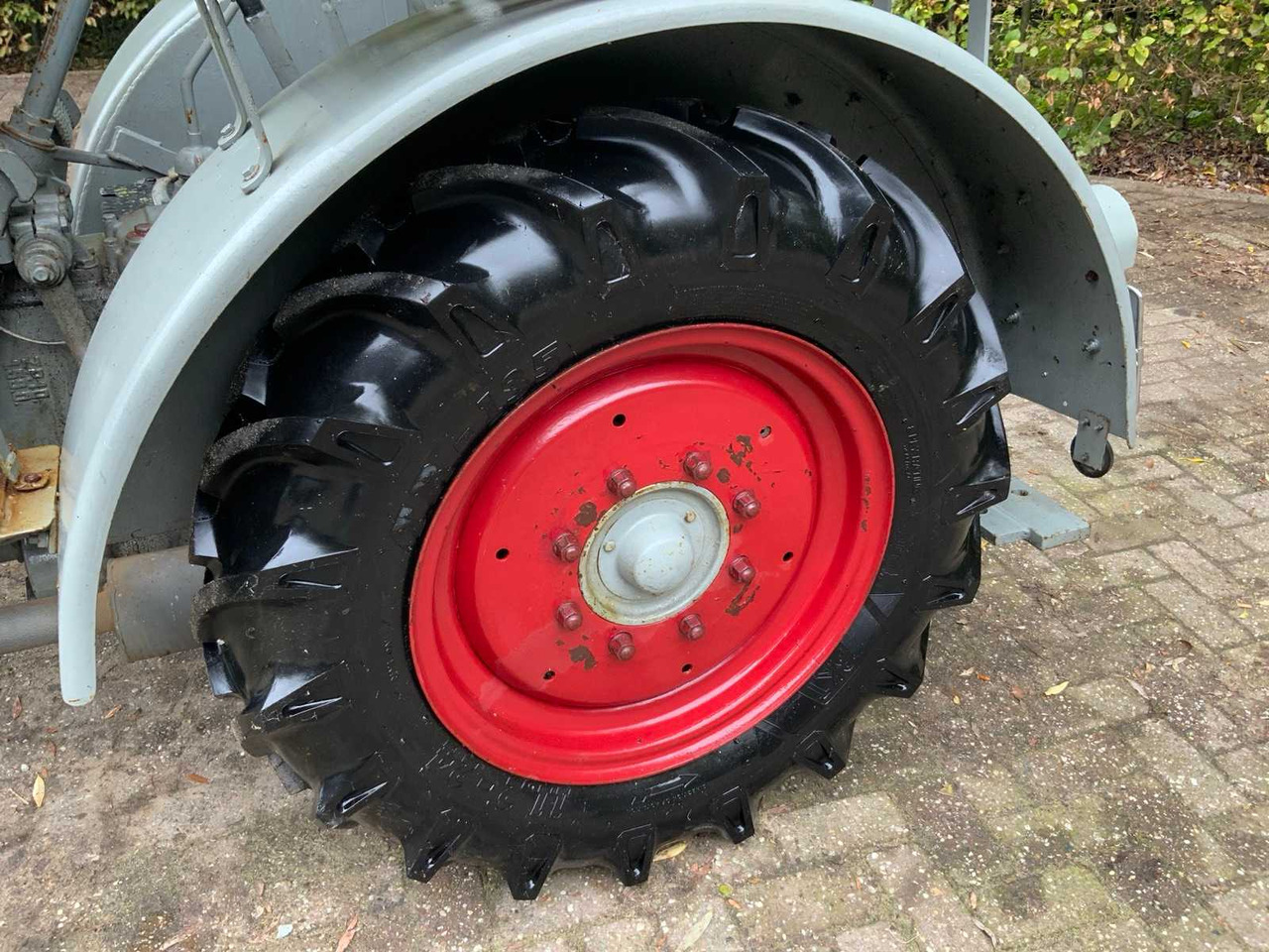 Tractor Eicher A7635