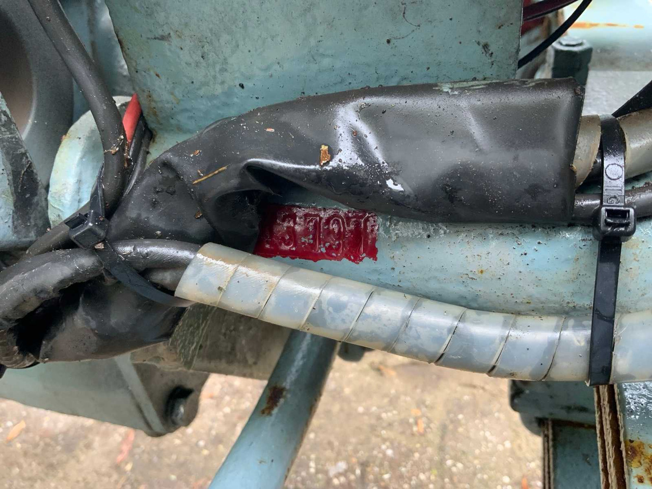 Tractor Eicher EDK 3