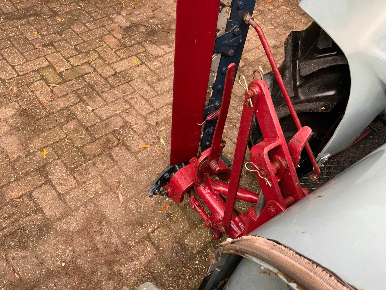 Tractor Eicher EDK 3