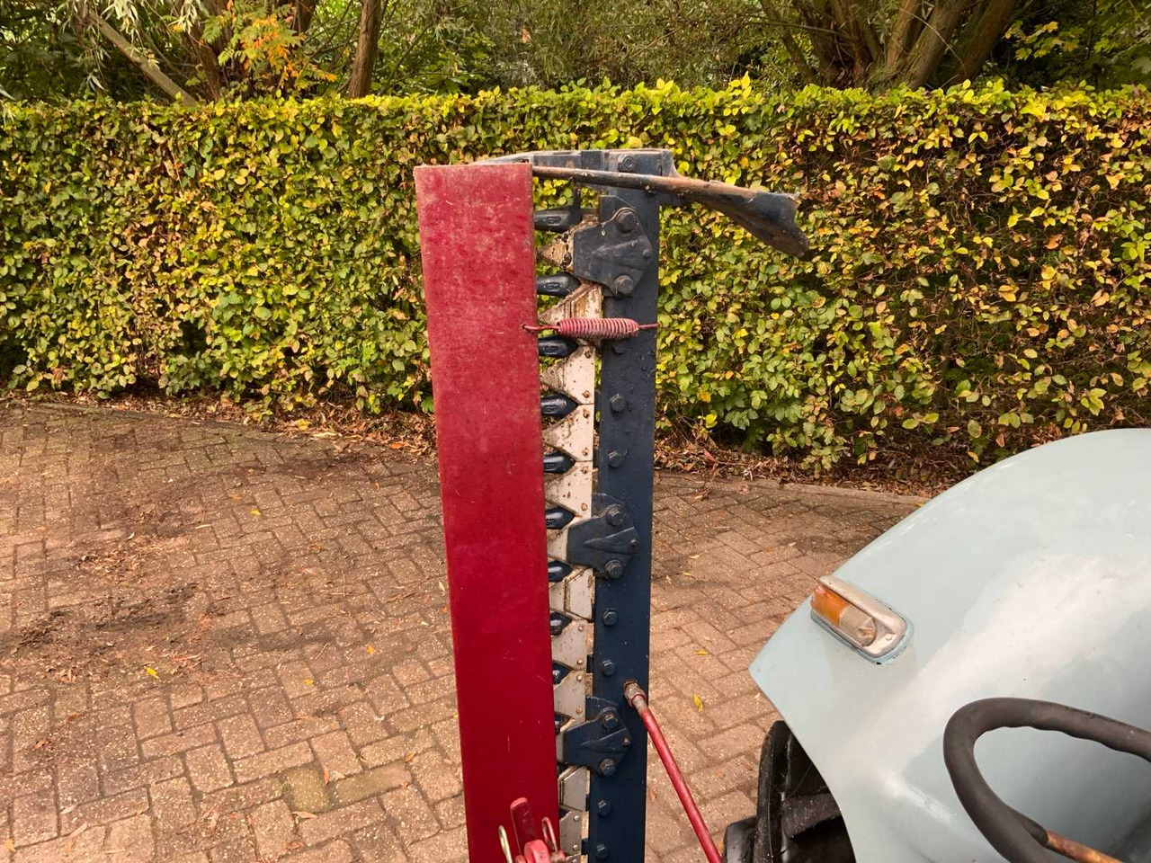 Tractor Eicher EDK 3