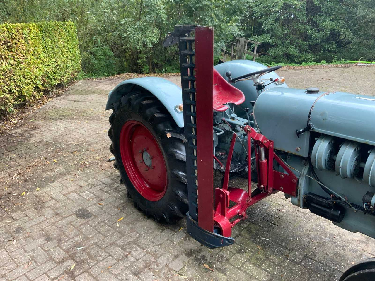 Tractor Eicher EDK 3