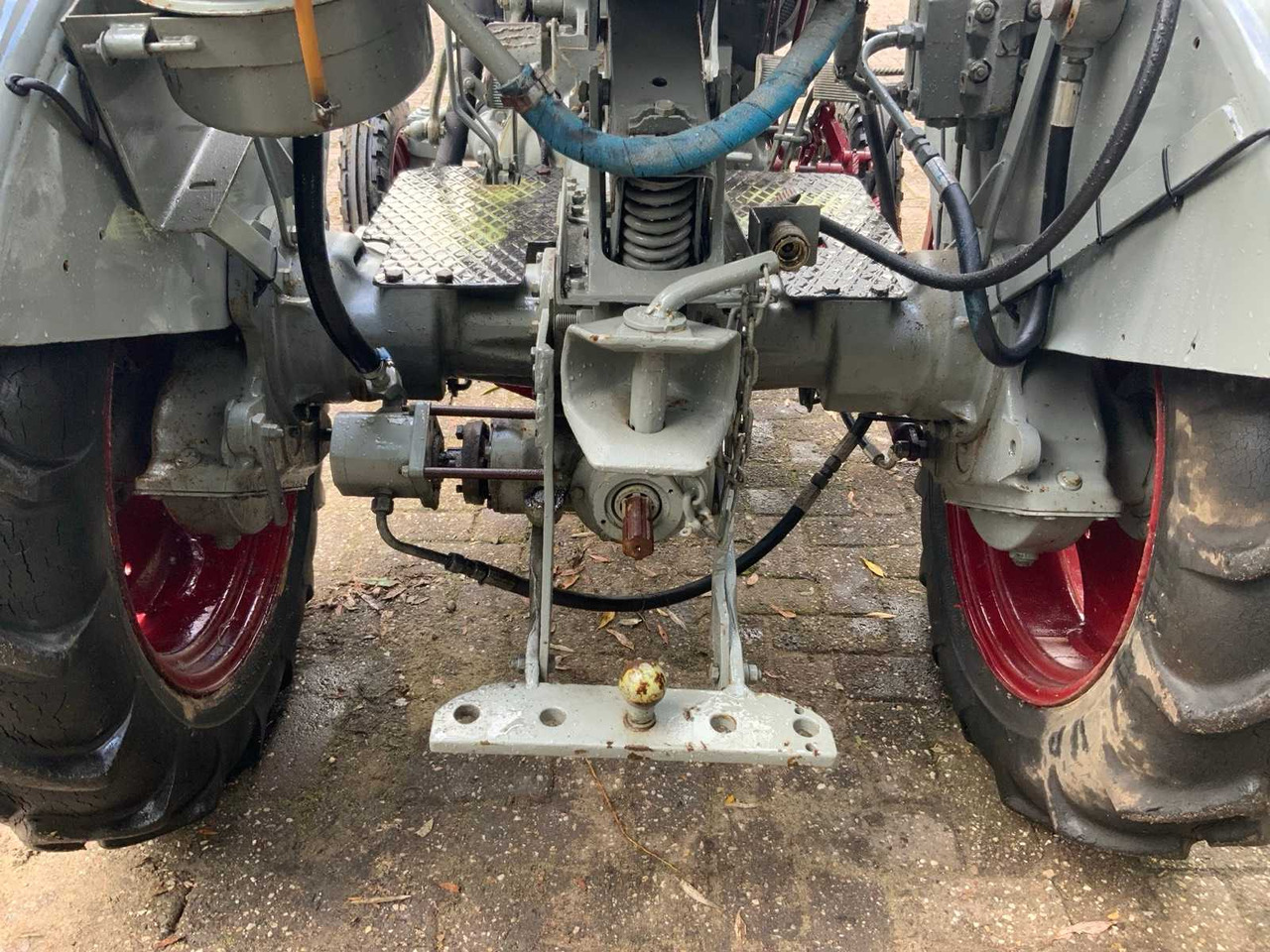 Tractor Eicher EKL 15/2B3