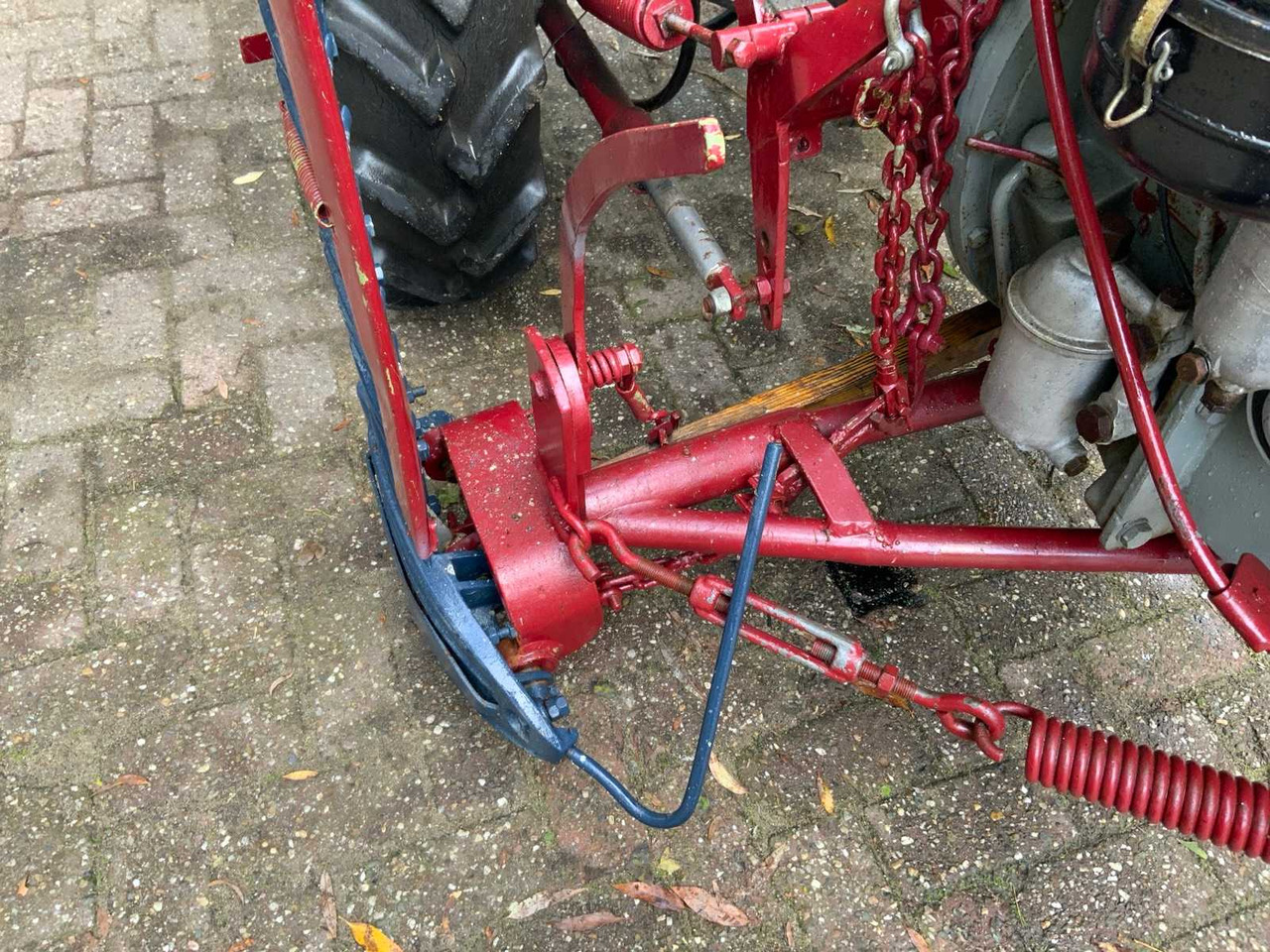 Tractor Eicher EKL 15/2B3