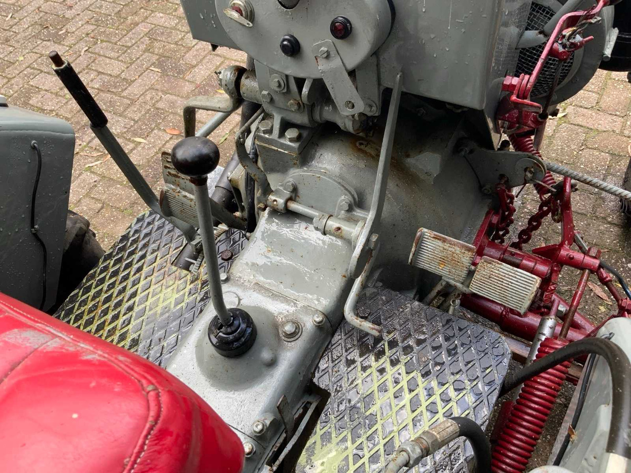 Tractor Eicher EKL 15/2B3