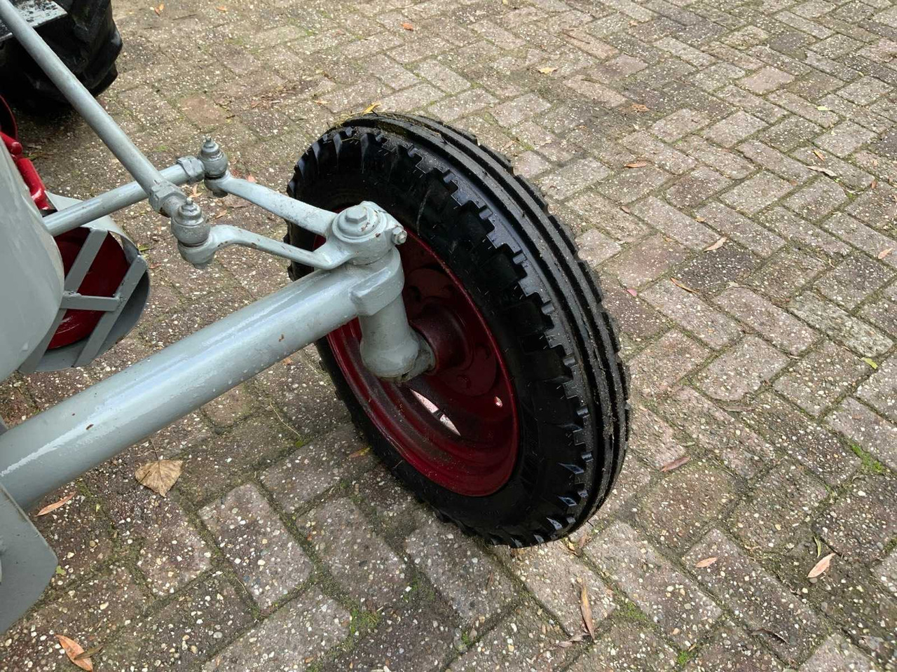 Tractor Eicher EKL 15/2B3