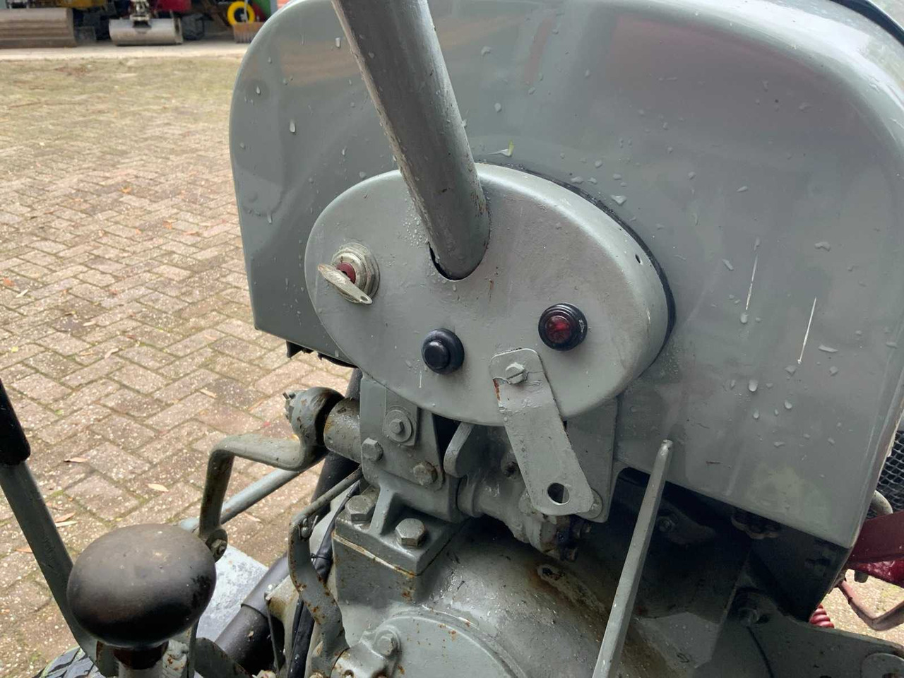 Tractor Eicher EKL 15/2B3