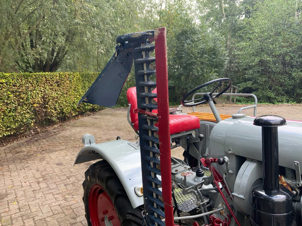 Tractor Eicher EKL 15/2B3