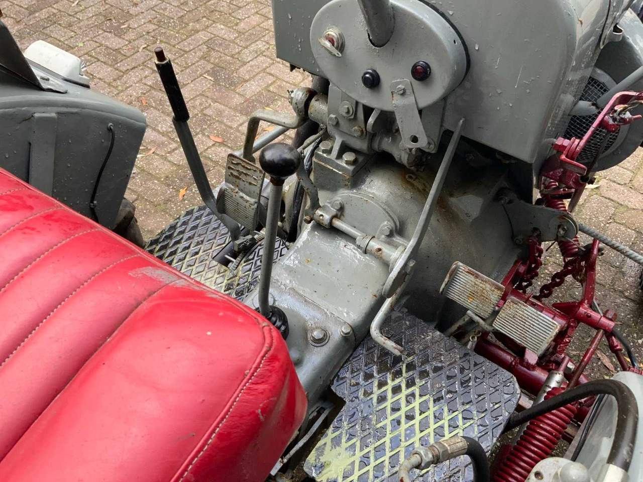 Tractor Eicher EKL 15/2B3