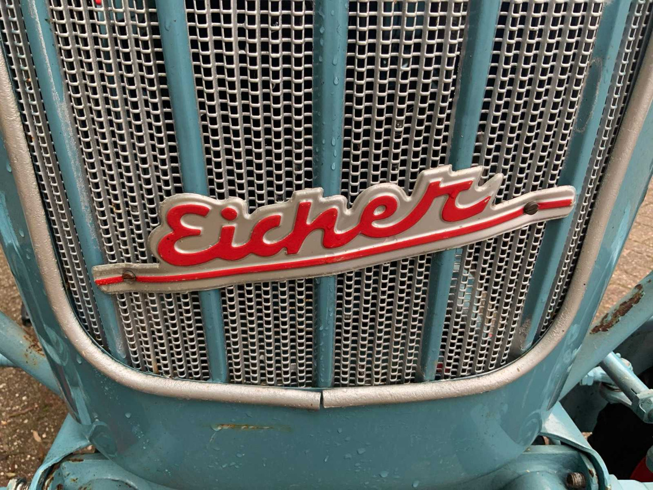 Tractor Eicher EM295g