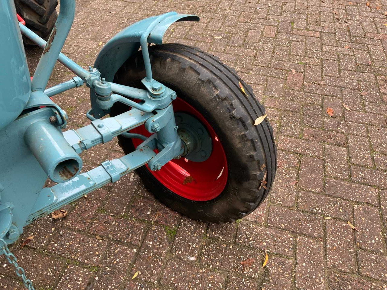 Tractor Eicher EM295g