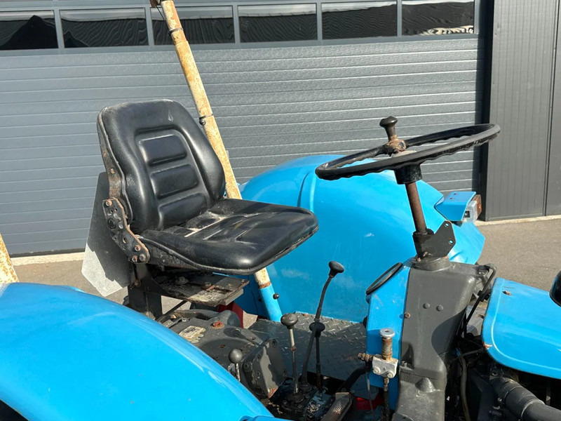 Tractor Eicher GT40
