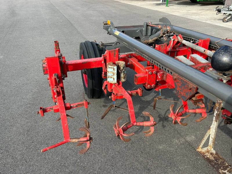 Tractor Eicher GT40