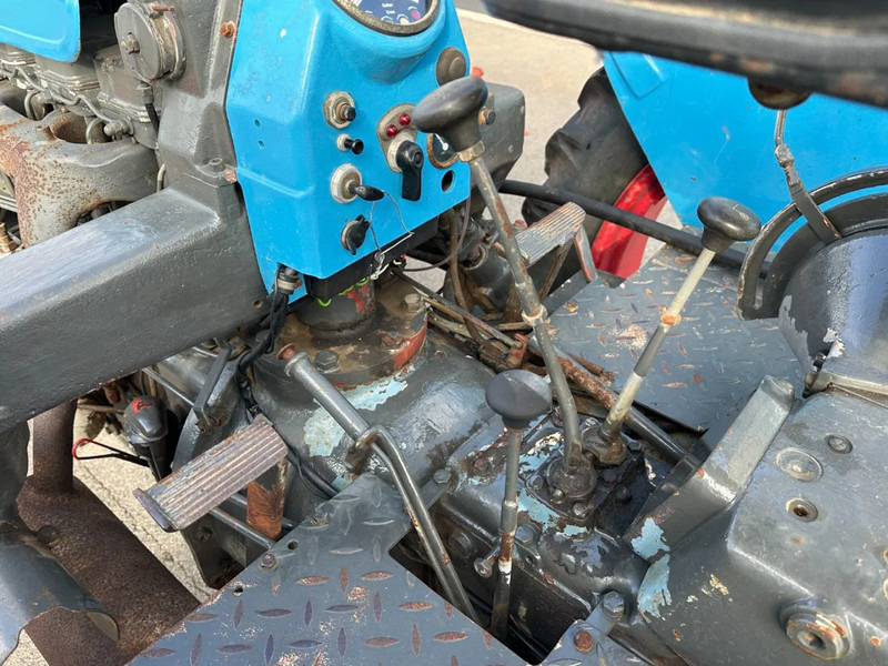 Tractor Eicher GT40